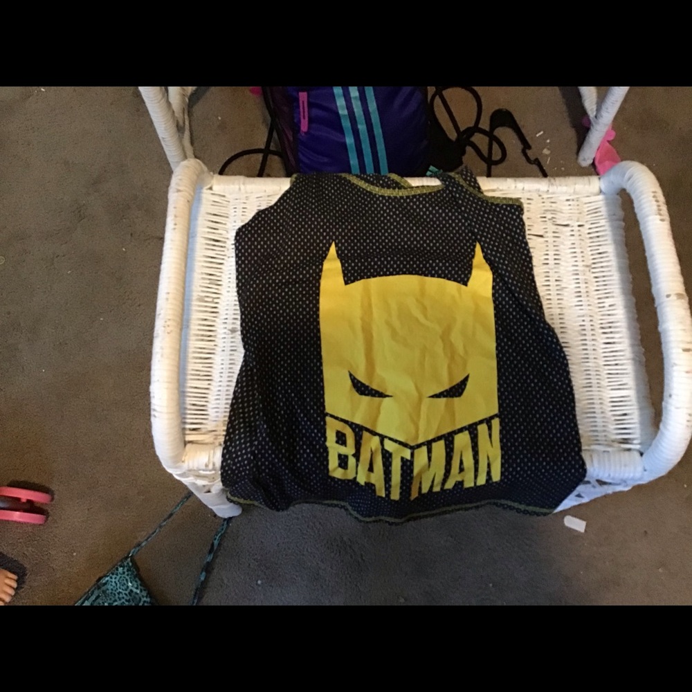 This Batman shirt